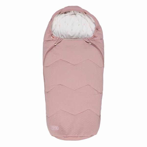 Fußsack Übergang